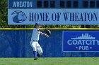 Baseball vs Babson  Wheaton College Baseball vs Babson during Championship game of the NEWMAC Championship hosted by Wheaton. - (Photo by Keith Nordstrom) : Wheaton, baseball, NEWMAC